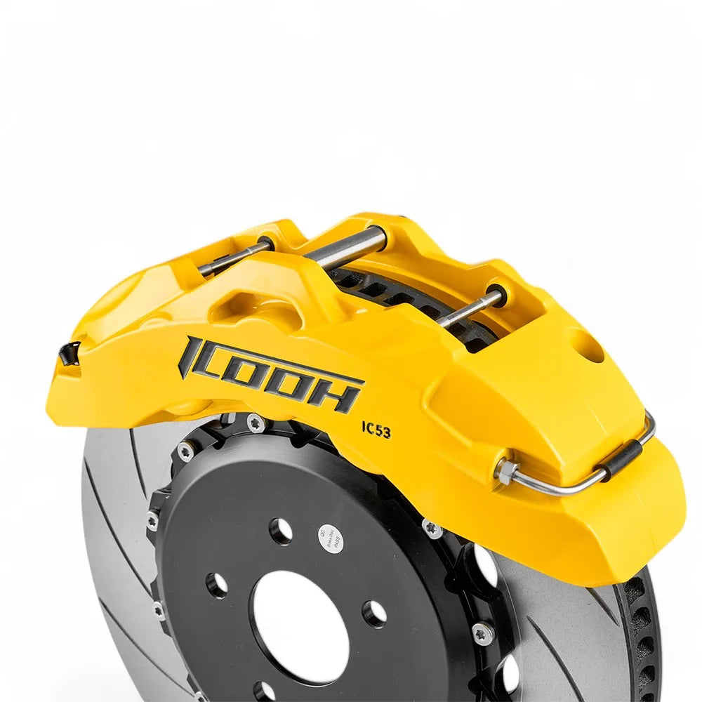 High-Performance 6-Piston Brake Caliper Kit