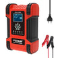 Automatic Car Battery Charger 12V – Safe & Efficient Charging