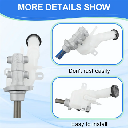 Brake Master Cylinder for Mitsubishi ASX / Lancer / Outlander (2007-2015)
