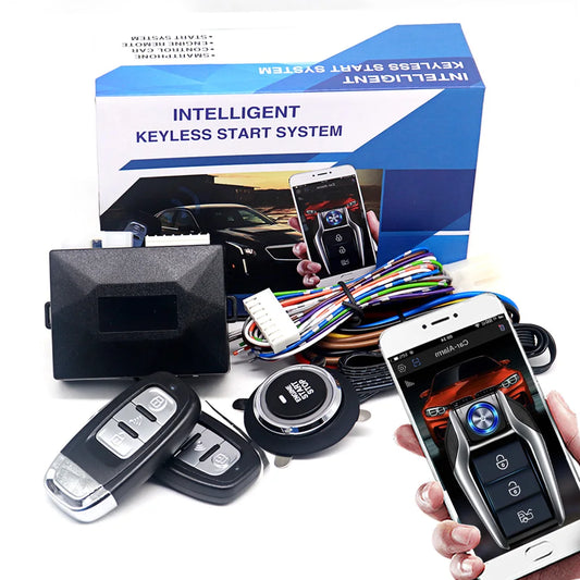 Universal Car Alarm Remote Control
