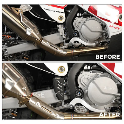Motorcycle Parts & Accessories