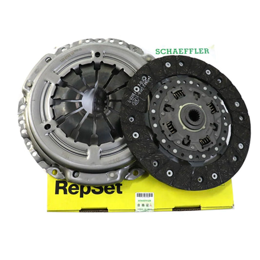 Clutch 2-Piece Kit for Toyota Corolla (E15) 2007–2014
