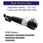 Shock Absorbers & Air Suspension Kit – Complete Car Suspension Solution