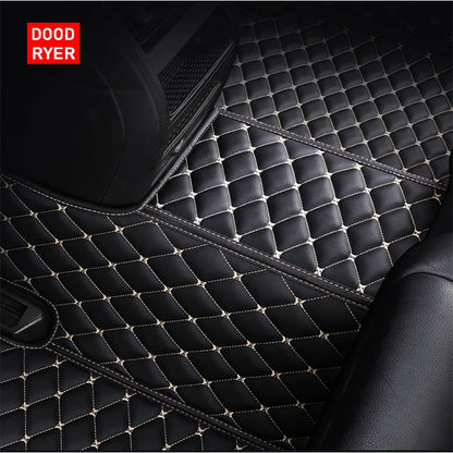 Car Floor Mats – All-Weather Durable Protection for Vehicle Interiors
