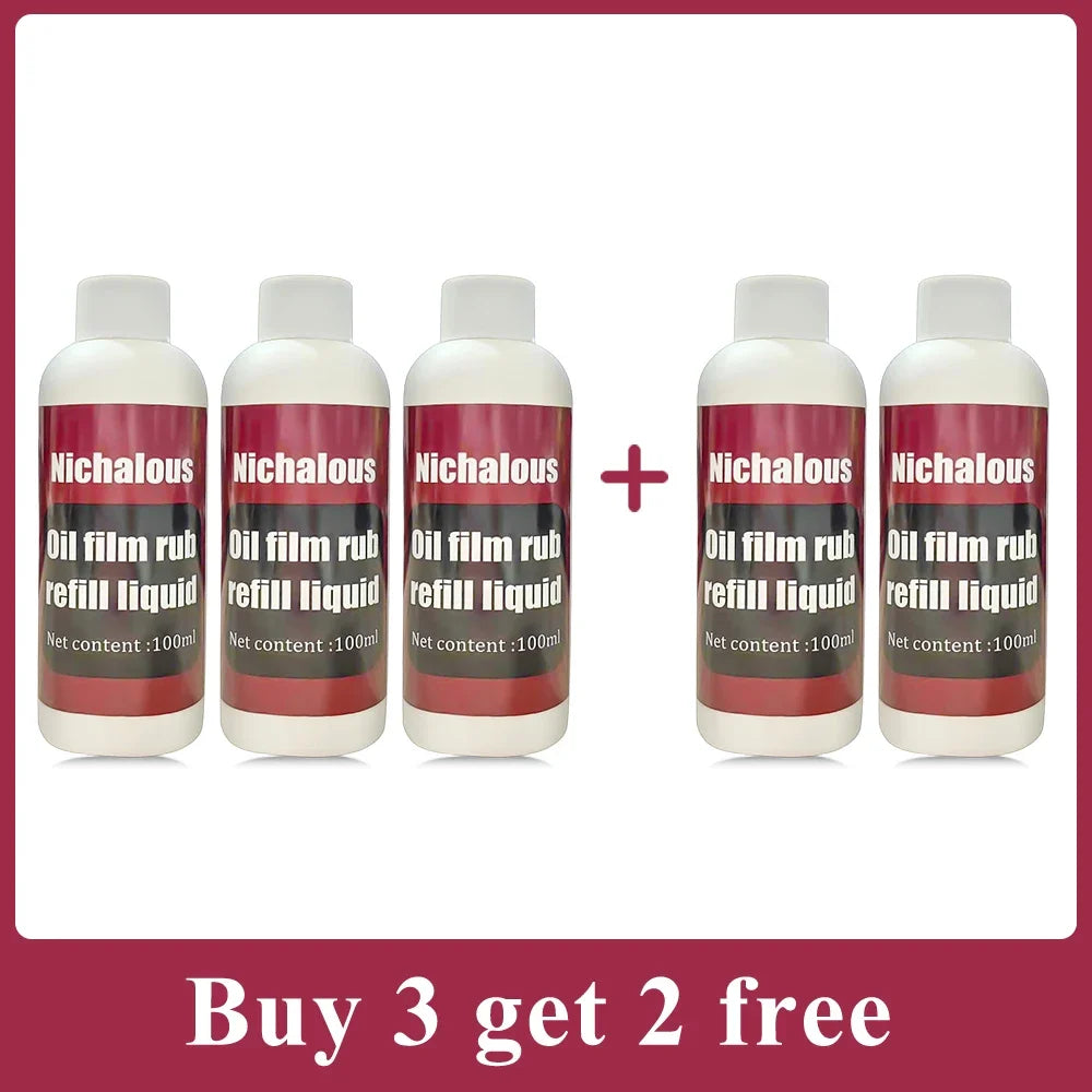 Car Glass Coating Oil Film