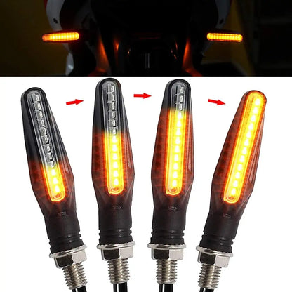 Universal LED Motorcycle Turn Signal Light