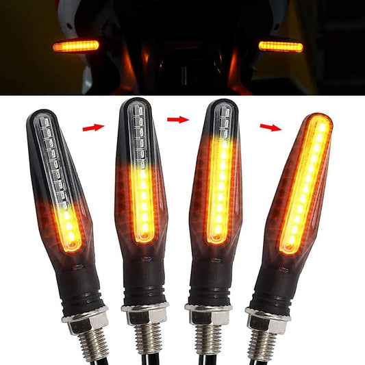 Universal LED Motorcycle Turn Signal Light