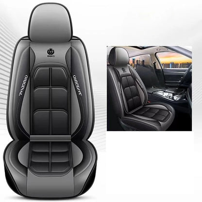 1Pcs Car Seat Cushion Fully Surrounded Four Seasons Universal Seat Cover