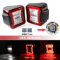 2x LED Tail Lights for Jeep Wrangler JK (2007–2017)