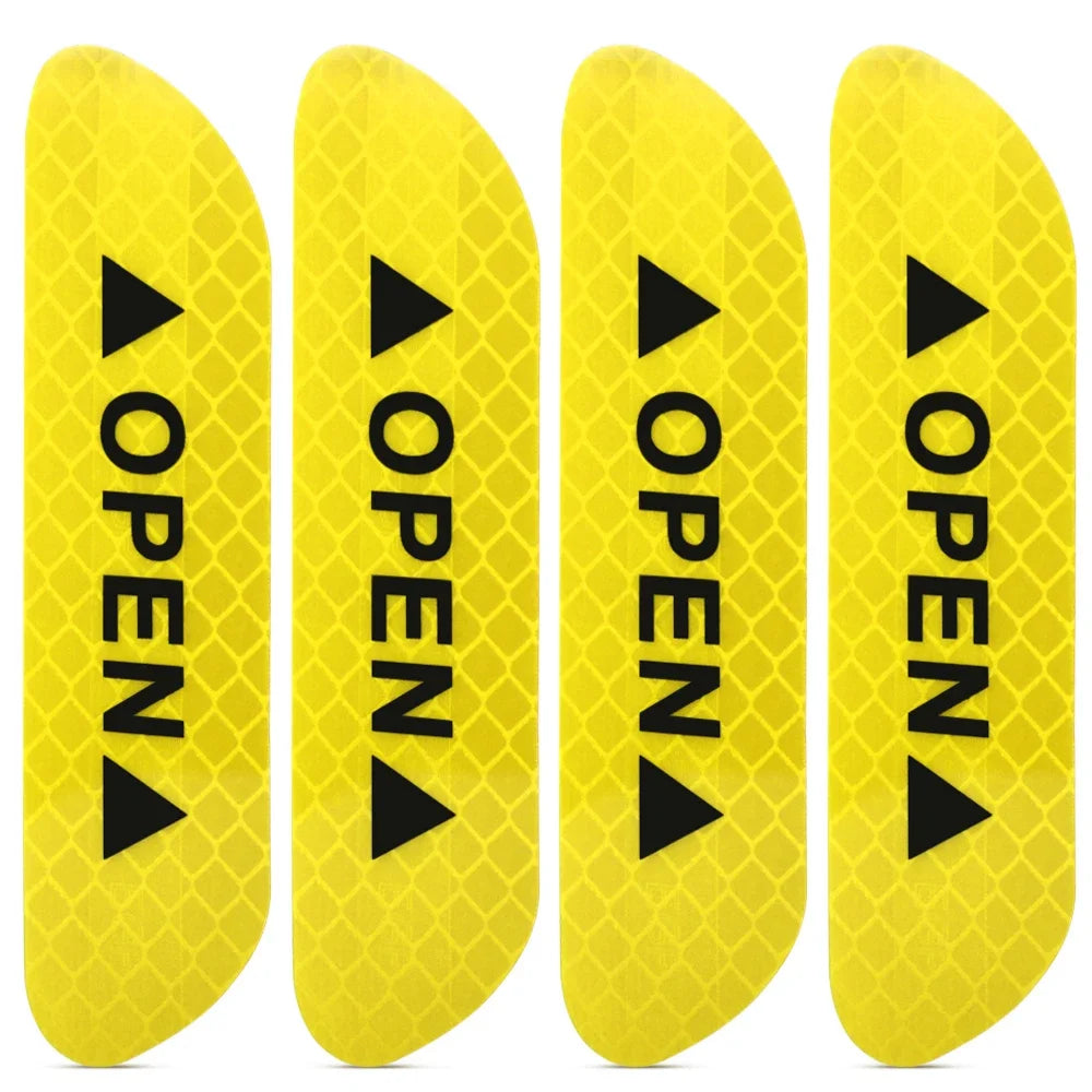 Reflective Warning Tape for Car Door