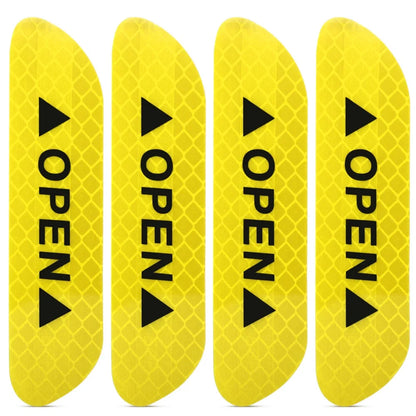 Reflective Warning Tape for Car Door