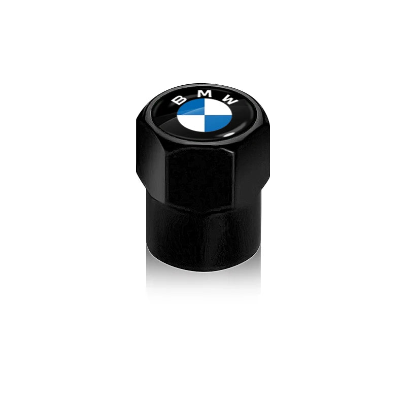 4Pcs Car Wheel Tire Valve Caps