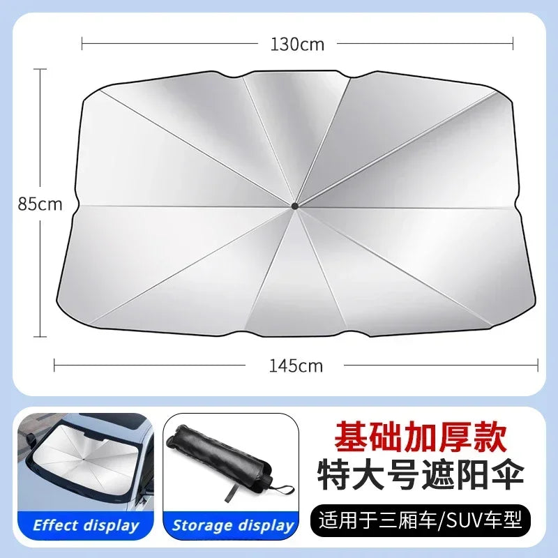Car Sunshade Umbrella