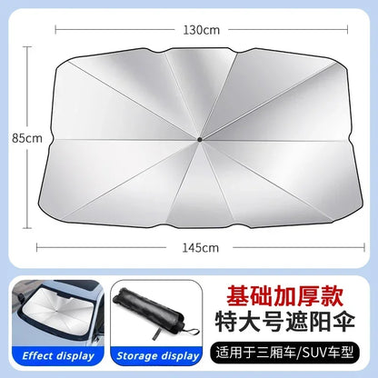 Car Sunshade Umbrella