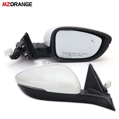 8-Pin Car Side Mirror Assembly for Honda Accord (2018–2022)