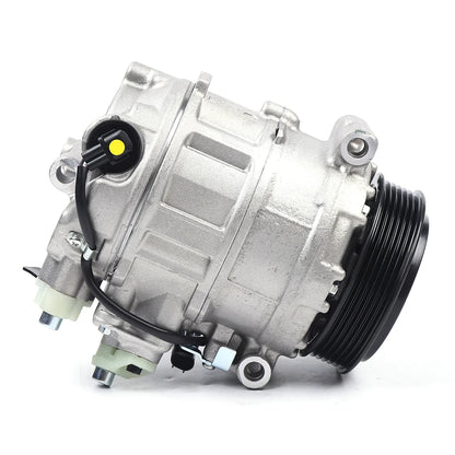 Air Conditioner Compressor with Clutch for Mercedes-Benz
