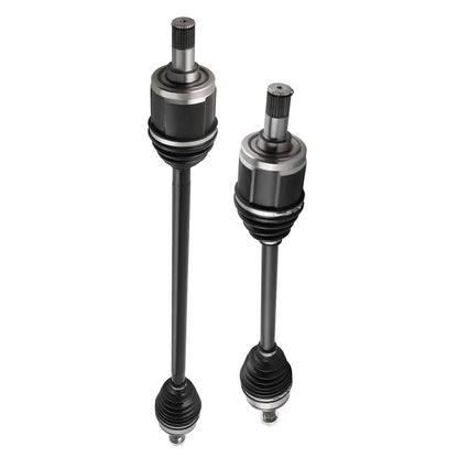CV Axle Shaft Pair – Fits Honda Accord 2003-2007 2.4L Automatic Transmission