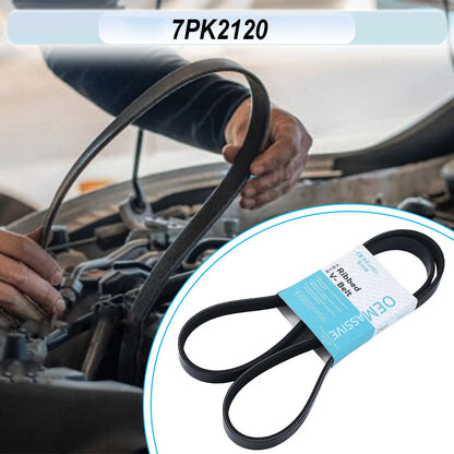 7PK2120 Serpentine Drive Belt