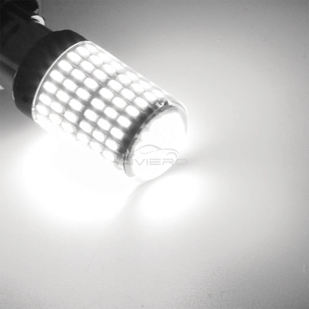 Car Reverse Signal Drl Running Lights