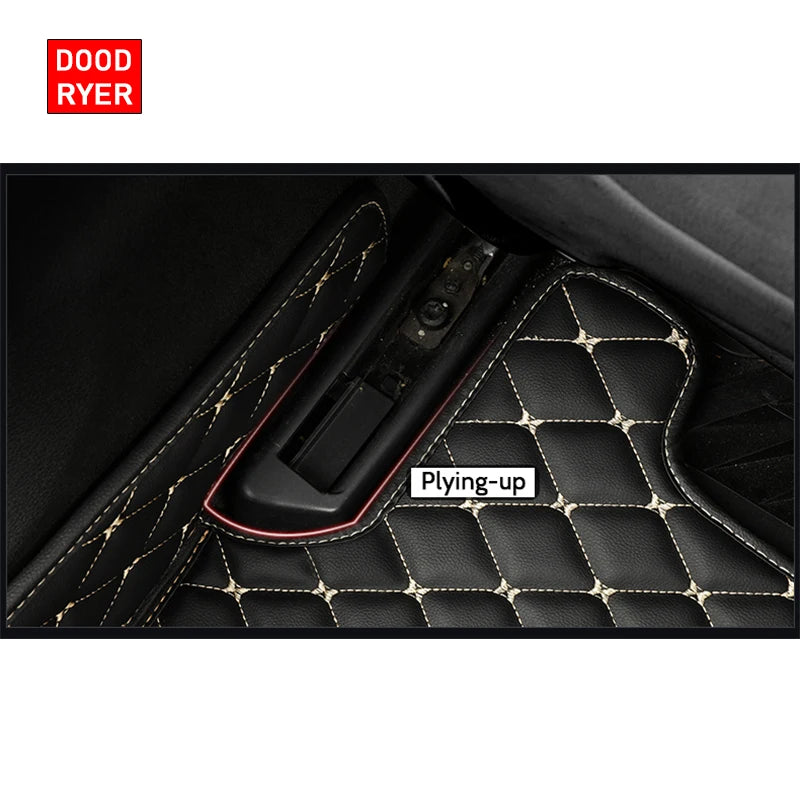 Car Floor Mats – All-Weather Durable Protection for Vehicle Interiors