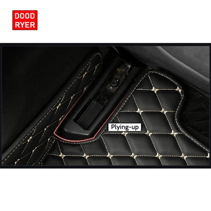 Car Floor Mats – All-Weather Durable Protection for Vehicle Interiors