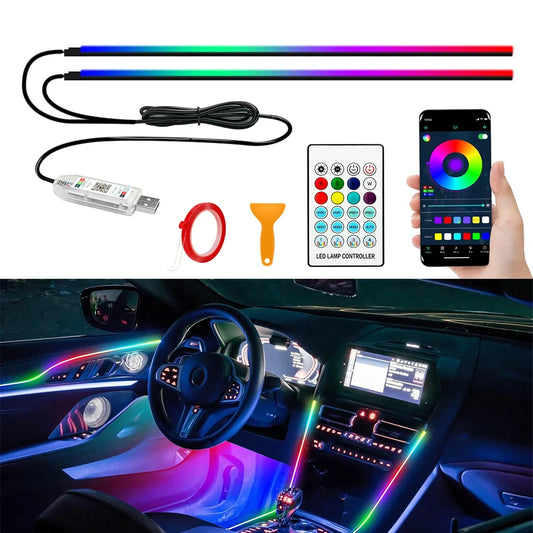 Car Ambient LED Interior Lights