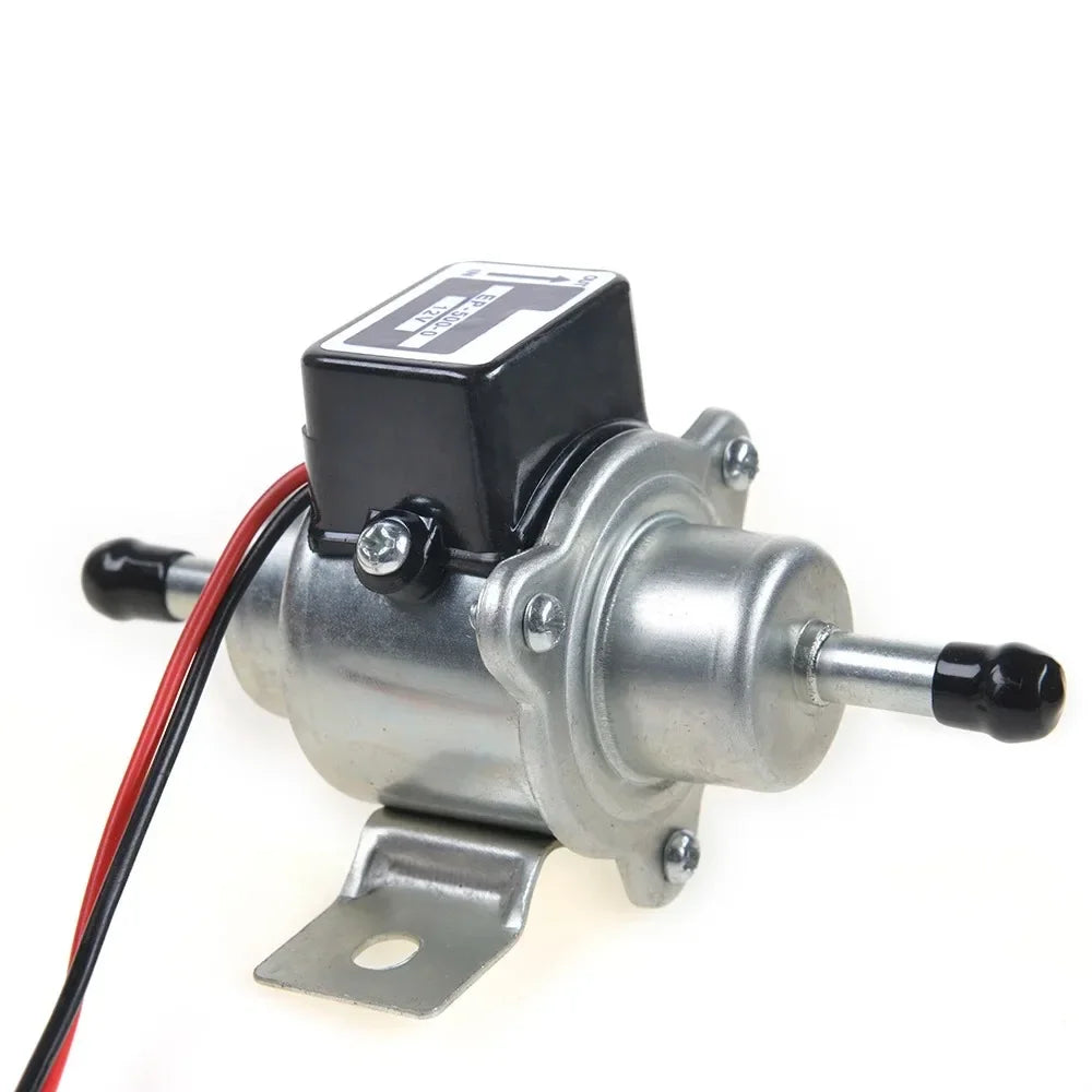 Universal 12V Electric Fuel Pump Diesel Petrol Gasoline