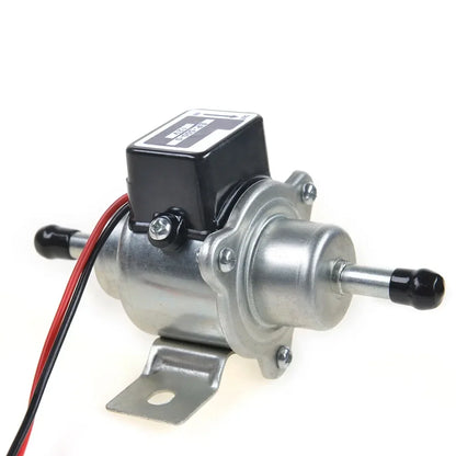 Universal 12V Electric Fuel Pump Diesel Petrol Gasoline