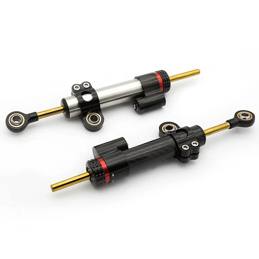 Universal Adjustable Steering Damper / Stabilizer Control