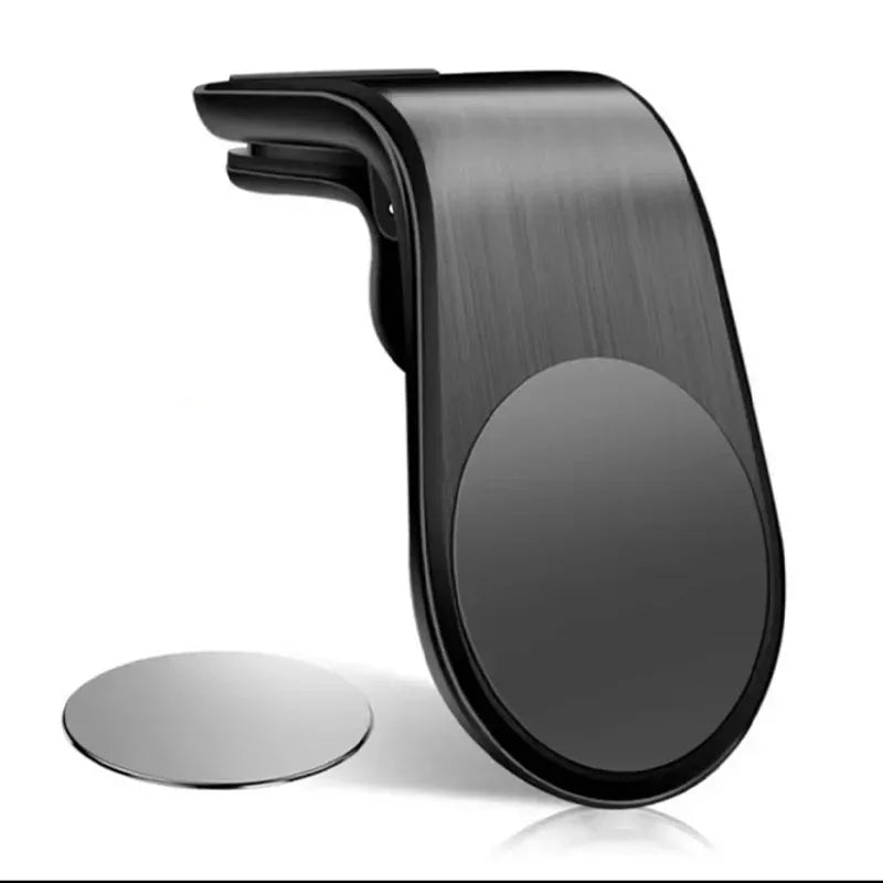 Metal Magnetic Car Phone Holder