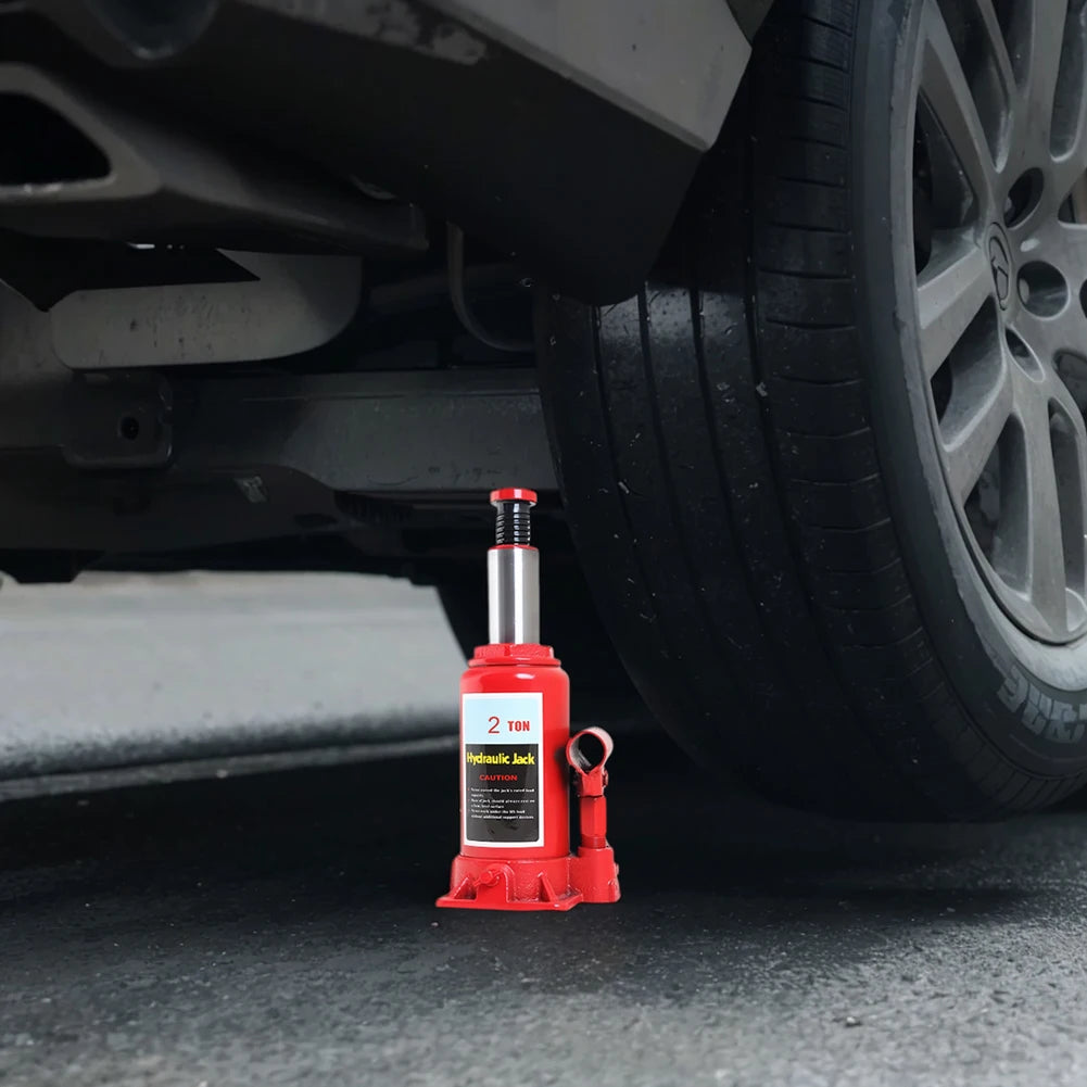 2/5/10 Ton Hydraulic Bottle Jack