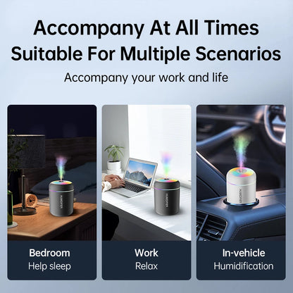180ML Mini Air Humidifier USB