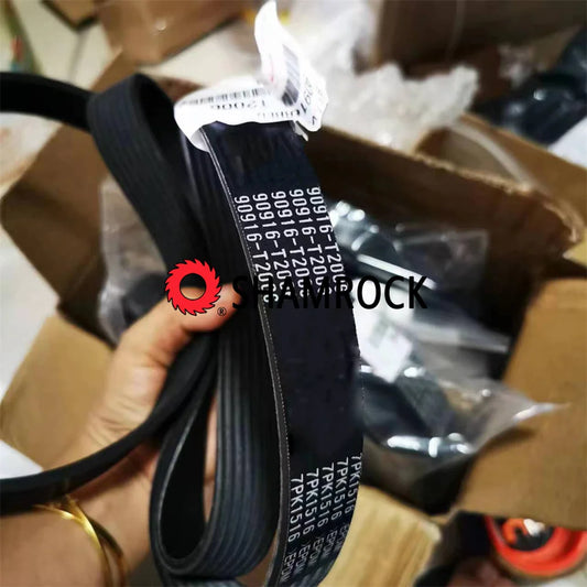 Diesel Engine Timing Belt Kit for Toyota Hilux Vigo KUN25 / KUN26