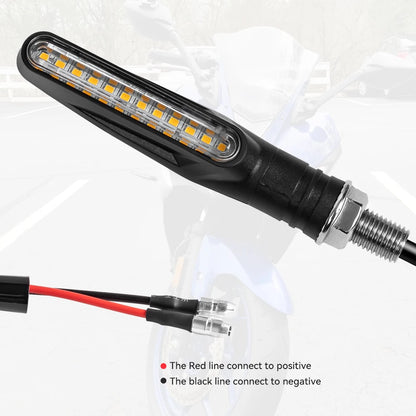 Motorcycle Led Turn Signals