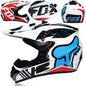 Motorcycle Downhill Full Face Helmet with Goggles – Motocross / MTB / Off-Road