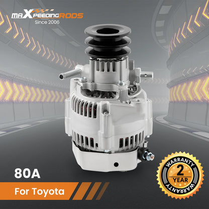 Alternator for Toyota HiLux LN106/LN107/LN108/LN111/LN167/LN172 – 2.4L/2.8L/3.0L Engine Replacement