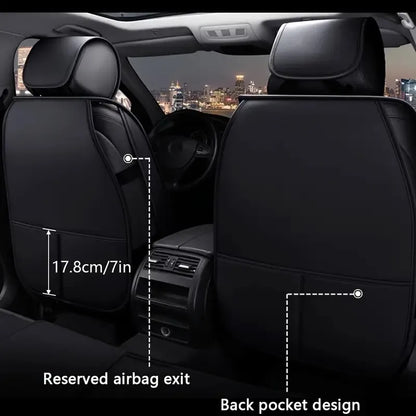 Car Seat Cover 5-Seat