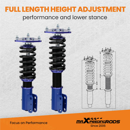 Coilover Suspension For Mitsubishi Lancer