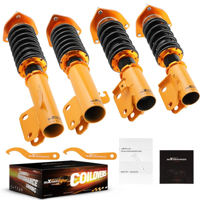 Coilovers Suspension Kit for Subaru Impreza WRX GC8/GC6 – Adjustable Shock Absorber Struts