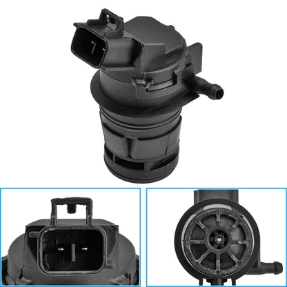 Car Windshield Washer Pump – Compatible with Mazda, Suzuki, Pontiac, Ford