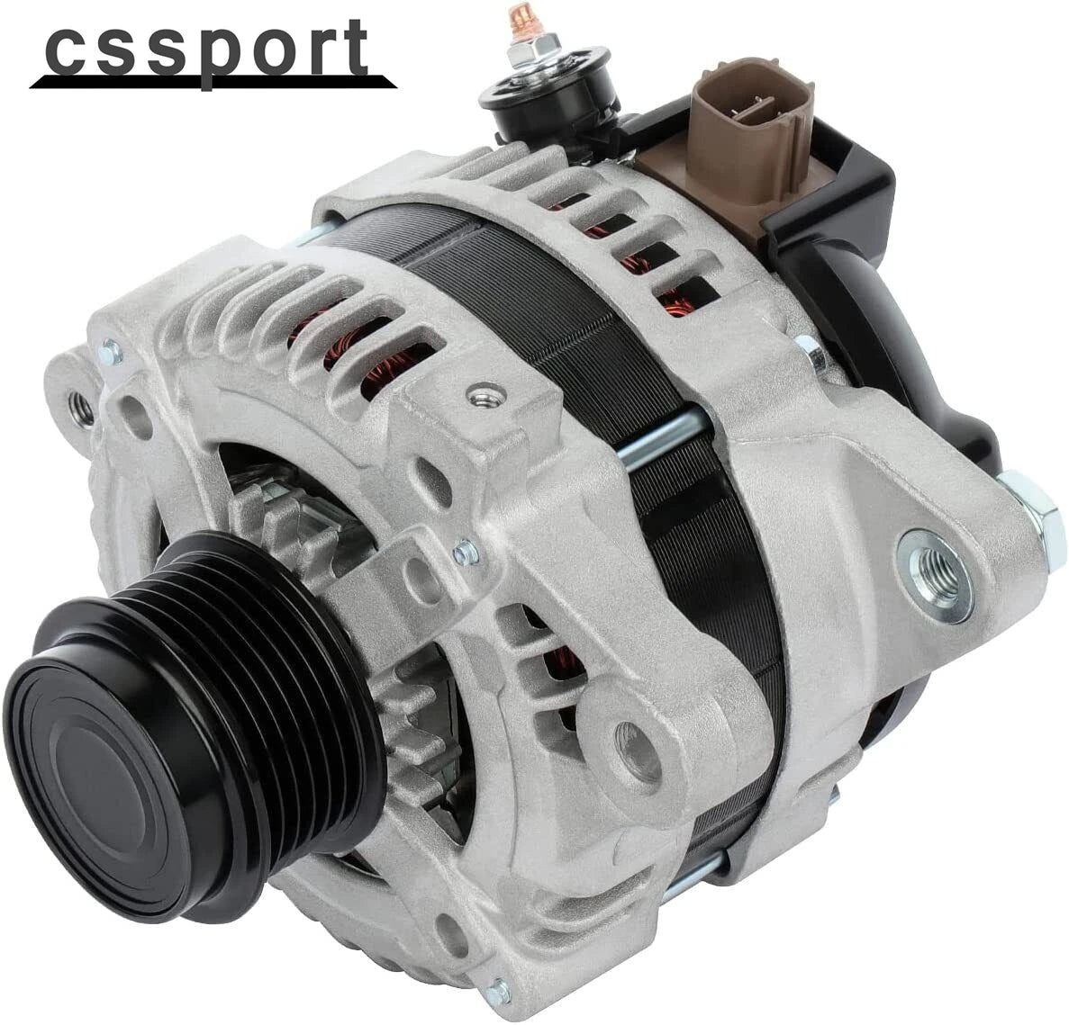 Alternator – Fits Toyota Matrix (2009-2010) & Corolla (2009-2013) 1.8L