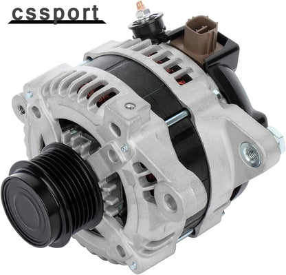 Alternator – Fits Toyota Matrix (2009-2010) & Corolla (2009-2013) 1.8L