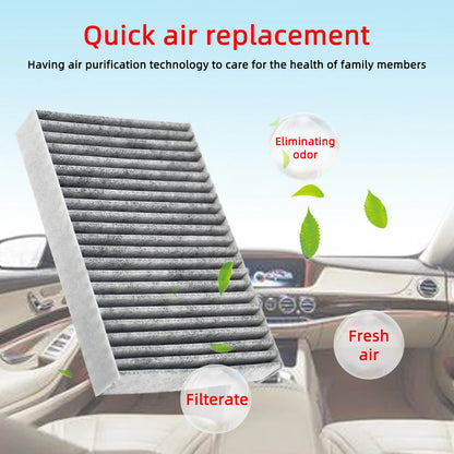 Car Cabin Air Filter for Toyota Camry 2018-2024
