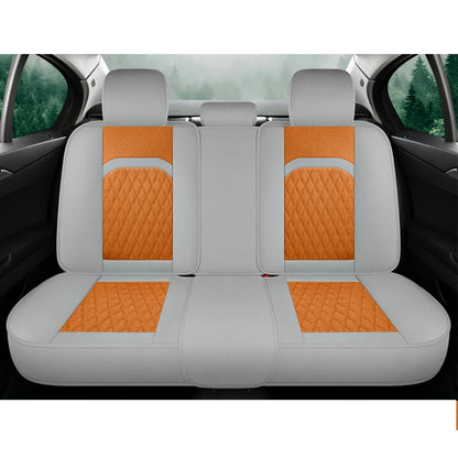 Universal Car Seat Cover Full Set for SKODA Octavia A5/A7, Kodiaq, Superb, Wagon, Fabia, Rapid, Yeti, Combi, Karoq