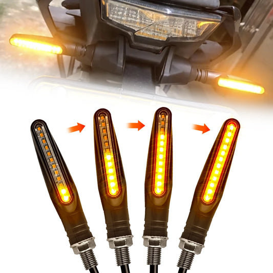 Motorcycle Led Turn Signals