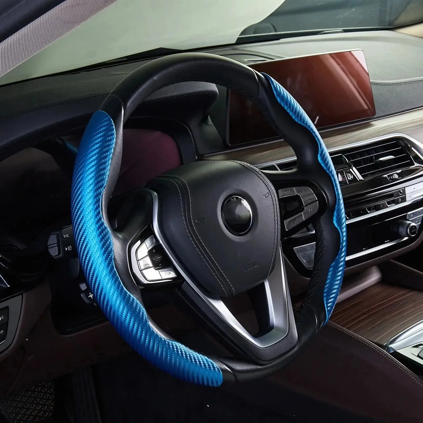 Universal Steering Wheel Cover