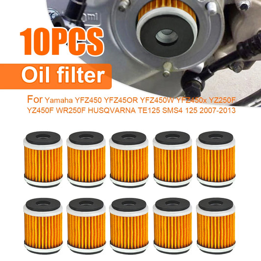 Yamaha Motorcycle Oil Filter