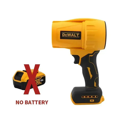 Dewalt 30000RPM Brushless Air Hair Dryer Turbo Fan