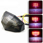LED Motorcycle Brake & Signal Indicator Lights