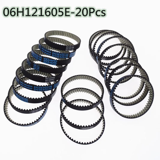 20Pcs Timing Water Pump Belt